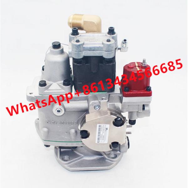 Genuine Diesel Fuel Pump 3075537 3075529 3201909 3041494 For KTA50-GS8