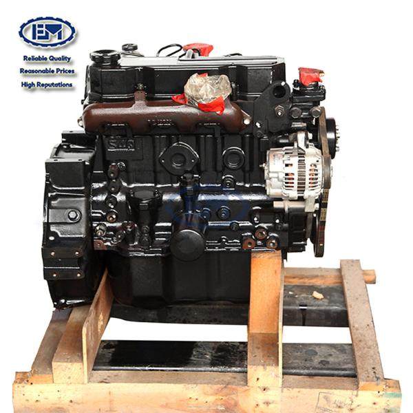 Mitsubishi S4Q2 Engine Assy Excavator Parts 32C9345300 32C93-45300