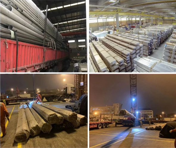 Crash Barrier Galvanized Traffic Protection Strong Steel High Speed Way Guardrail