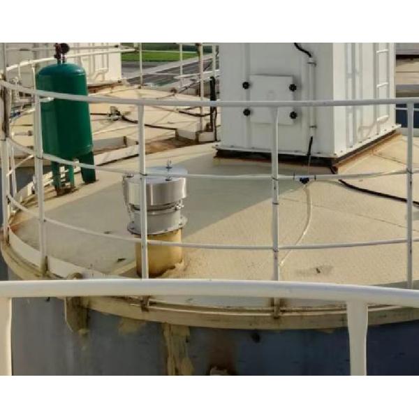 VCP2731B Series Pressure Reducing Valve For Concrete Batching Plant Cement Powdery Tank