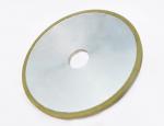 Vitrified Bond Diamond Cut Grinding Wheel For Magnetic Materials
