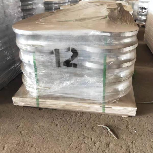 GOST 12821 Forged Steel Pipe Flange A105 F321 F304 F316 Socket Weld Flange