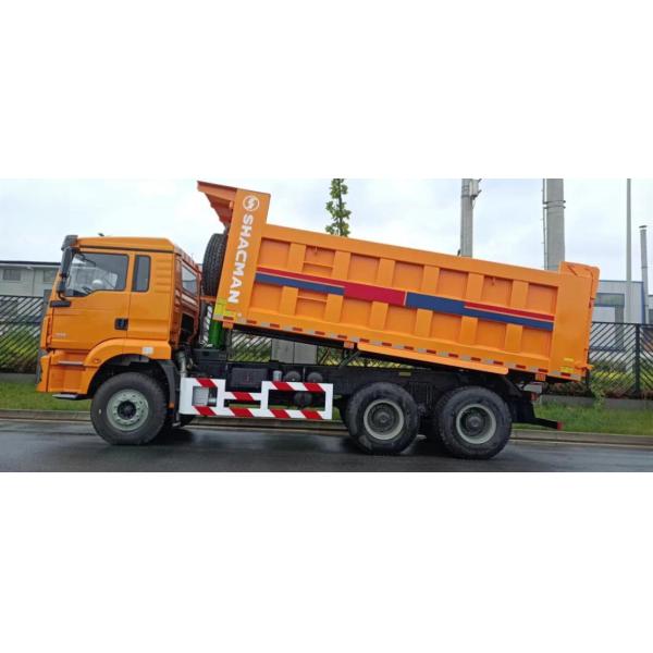 Heavy Duty 40ton Mining Truck 30ton Mining Dump Truck For Sale In Africa