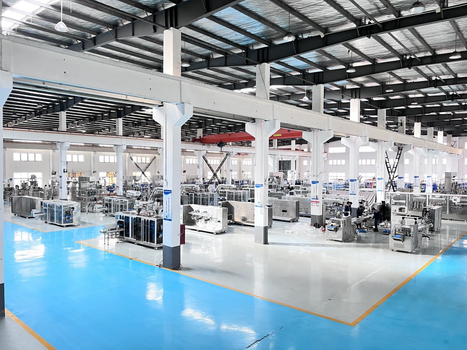 8.0kw Automatic Bag sorting Machine 3PH 220V 50HZ 100 Bags/Min Feeding Speed