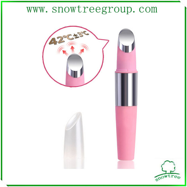 Portable eye beauty applicances for eye serum applicator