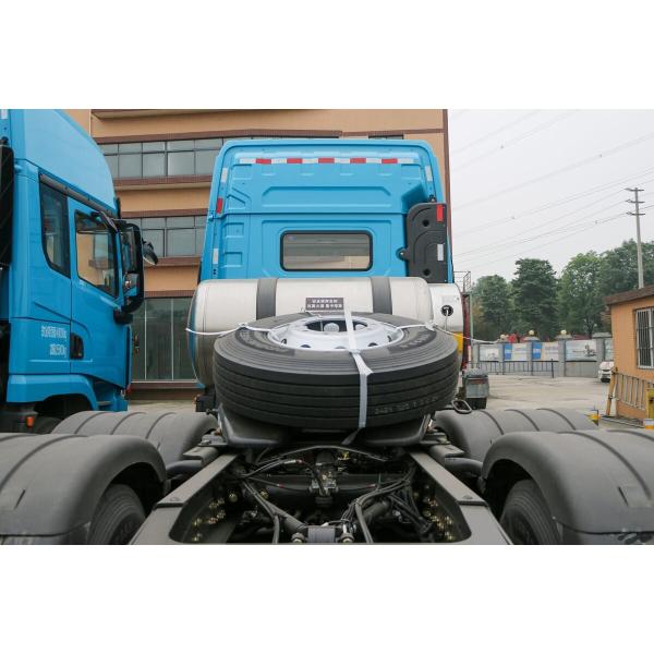 Used Tractor Truck Head For Sale Shacman X3000 6*4 Drive Mode 480hp Cheapest Tractor Truck For Sale FOB China