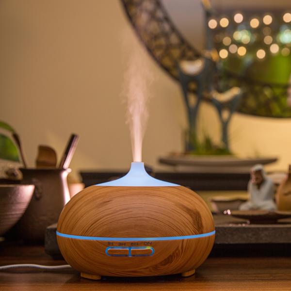 Private Mold 25V 500ml Dr Scent Essential Oil Aroma Diffuser for Spa Home Office Hotel