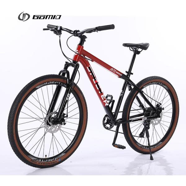 Hard Frame Non-rear Damper customizable bisiklet OEM mountainbike aluminium alloy cycle 9 10 12speed mountain bike mtb bicycle