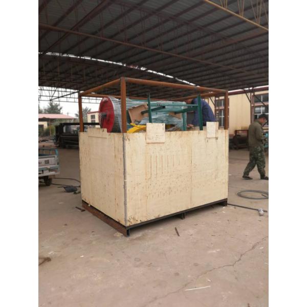 High Speed Automatic Expanded Metal Machine For Aluminium Plate