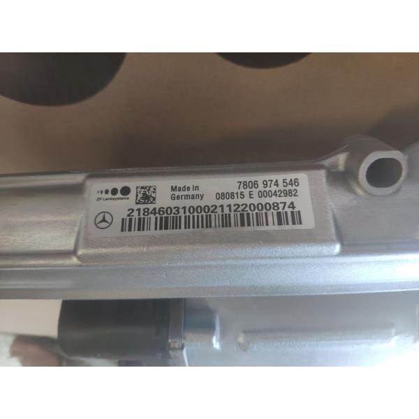2011-2017 Mercedes-Benz CLS 63AMG Car Power Steering Rack Gear assy 2184603100 7806974546 For Benz E E63 AMG 2011