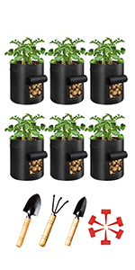 Potato Grow Bags