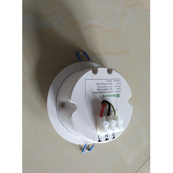 6pcs 5730 LED 3W Ceiling Recessed Emergency Light IP20