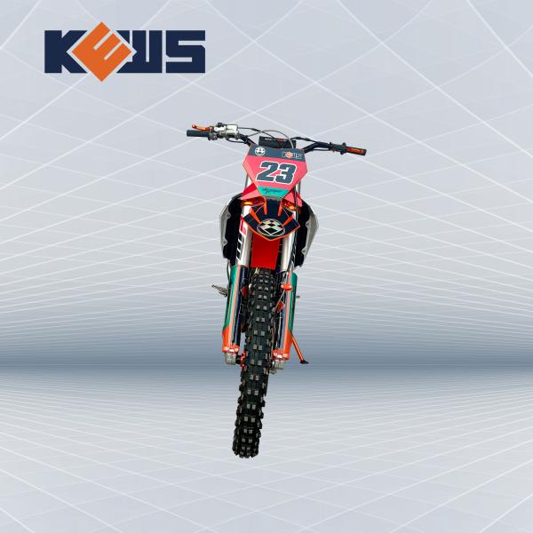 Kews Motorbike Enduro Dirt Bikes Newest Model K23 In Zongshen NC300S Engine
