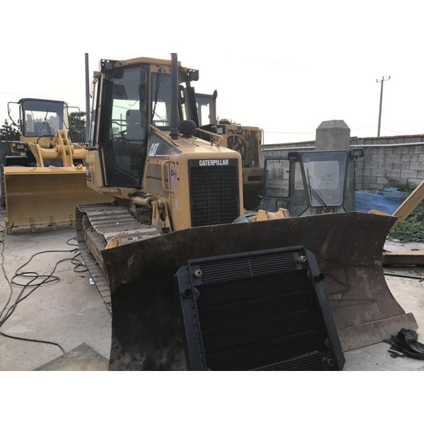 Made in japan Used Caterpillar D5G XL Hydraulic Bulldozer/Used CAT D5G XL Bulldozer With 6 Way Blade