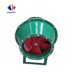 Customized Stainless Steel Ventilation Blower Mixed Flow Fan Industrial Exhaust