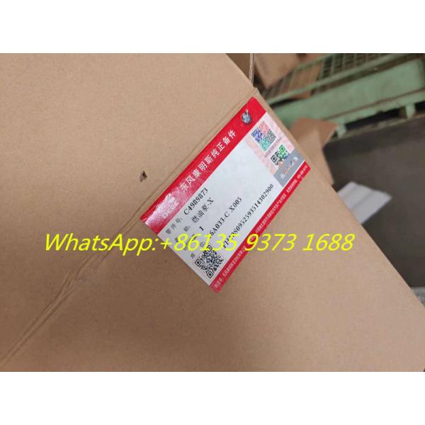 Genuine Cummins 6CT8.3-C260 diesel Engine Fuel Pump 4944742 5260259 4946960 3975927 5266067 4989873