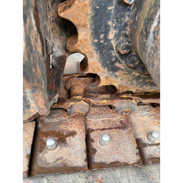 3Ton Used Caterpillar Cat303cr Mini excavator