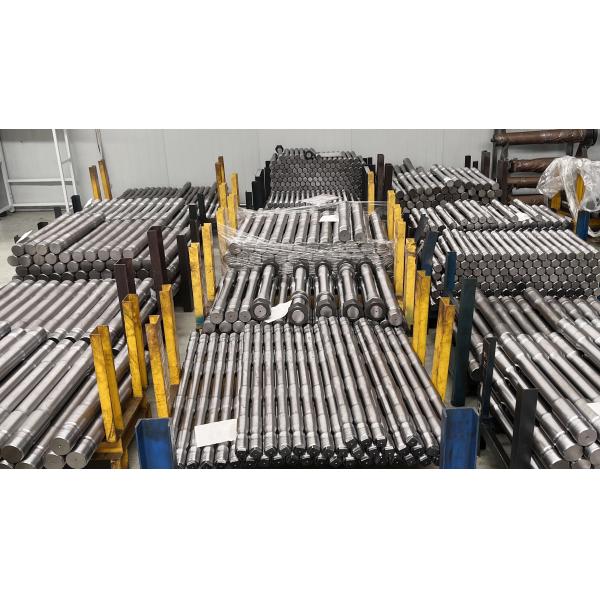 Construction/Mining/Demolition Purpose Hydraulic Breaker Spare Parts SB40/50/60/70/81/121/131 Through Bolt Assy 52*3*1020 6