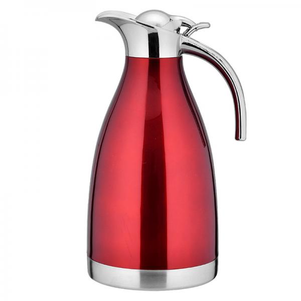 supermarket hot selling stainless steel colorful inner ceramic keep water hot cup,mug &flask &vaccum flask
