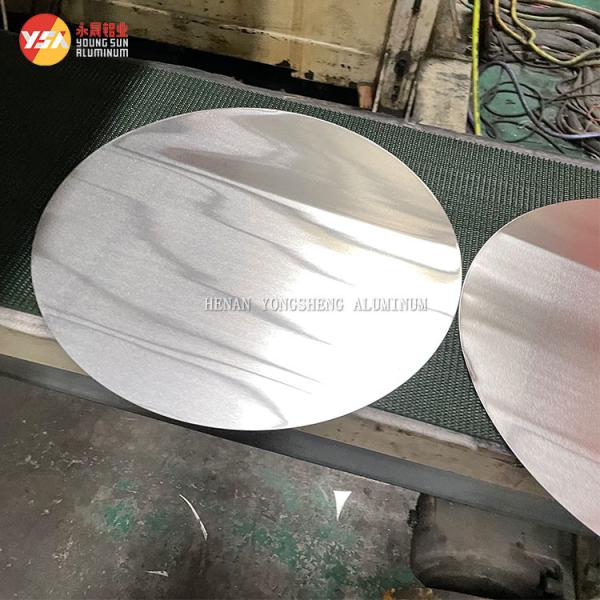 Kitchenware Aluminum Disc Aluminum Pan Aluminum Pot Stamping Spinning Aluminum Circle