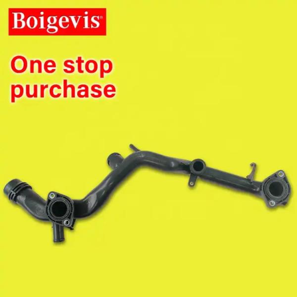 Auto Parts Accessories Car Coolant Pipe 06E 121 045 BB For Audi VW 3.0
