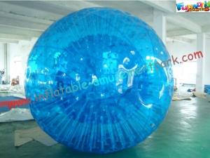 Quality Colorful Land Zorb Ball , Grass Zorb Ball , Inflatable Zorb Ball for Childrens and Adults wholesale