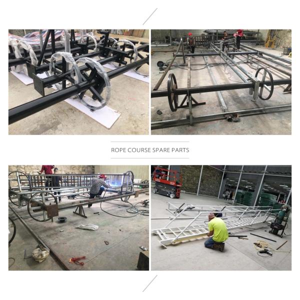 Children Indoor Wall Climbing Equipment For Play Center Playground