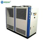 15HP 20HP Cooling Capacity Chiller For Plastic Moulding Equipment Water Chiller
