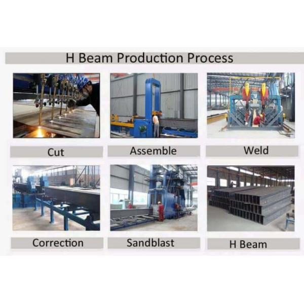 Broiler Poultry Prefab Houses Steel Structure Fully Automated Chicken Farming Equipment