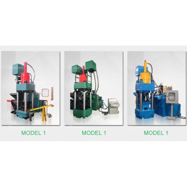 Factory Price Y81-400 Horizontal Hydraulic Compressor Scrap Metal Baler Machine For Recycling