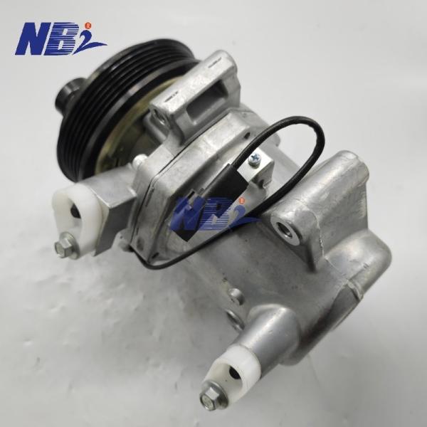 92600d250c 92600-d250c CR12SB Car Air A/C Compressor for Fiat Fullback / MITSUBISHI L200 TRITON SPORT 2.4 DIESEL