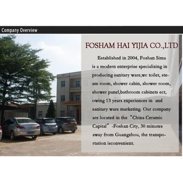 70in 1800x700 Waterfall Jacuzzi Bathtub Hotel Solid Wood Art Glass Window