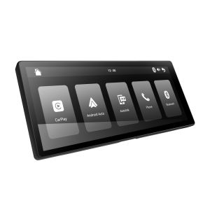 Linux Wireless Carplay And Android Auto 8.8 Inch Touch Screen Function Fit For