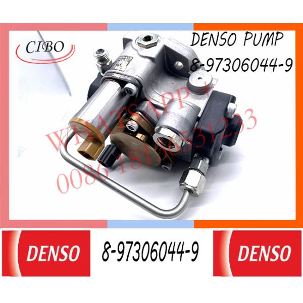 Excavator Diesel Fuel Injector Pump 4HK1 Injection Fuel Pump 294000-0039 8-97306044-9
