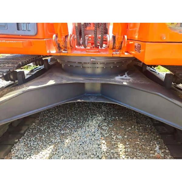 DX300 Hydraulic Crawler Excavator Machinery Used Doosan