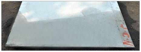 stainless steel 410 sheets plates