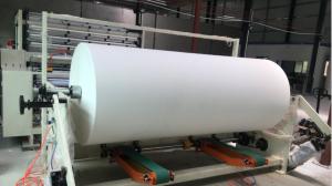 China High Capacity Toilet Paper Production Line Non Stop Toilet Paper Rewinding Equipment on sale