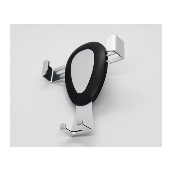 Multifunction Car Mobile Phone Holder / Metal Gravity Mobile Phone Holder