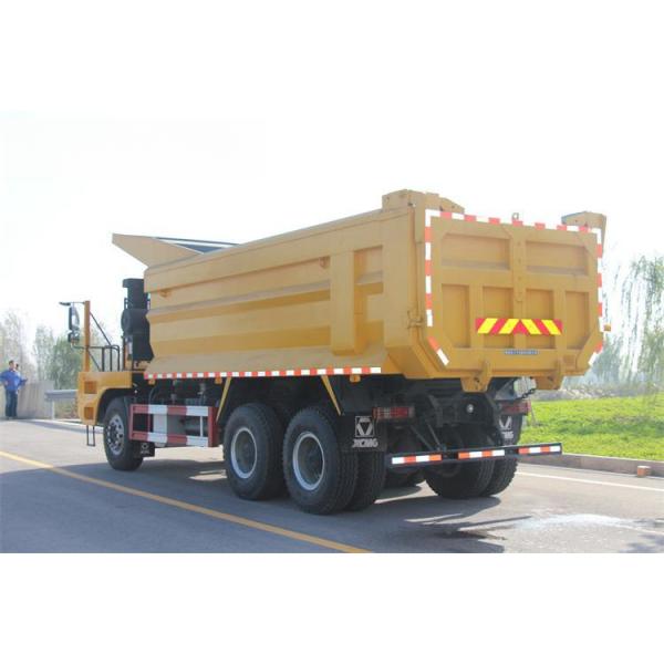 XCMG 6*4 Mining Dump Truck 50 Ton NXG5480D3T Heavy Dump Truck