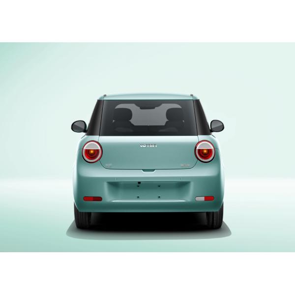 Lumin Changan Mini EV Electric Car 4 Seater Keyless Entry