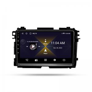 Quality 4-Core For Honda VEZEL 2014+ Voice Control Download APP Bluetooth Car Navigation wholesale