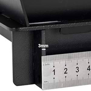 Fire Pit 25 Inch Outside Wood Burning Portable Firepit Log Stove Fireplace for BBQ Camping Campfire Bonfire