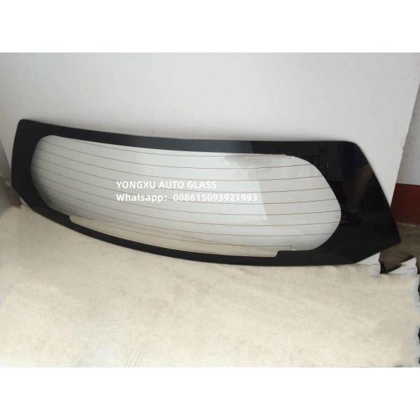 Bulletproof Tungsten Rear Windscreen Replacement For Benz B W245 W246
