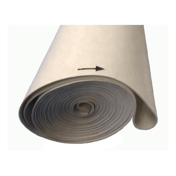 Industrial Endless Nomex Sanforizing Machines Felt Belt