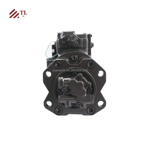 100% Excavator Hydraulic Pump R210LC-9 K3V112DTP-9C14 K3V112DTP Hydraulic Piston Pump