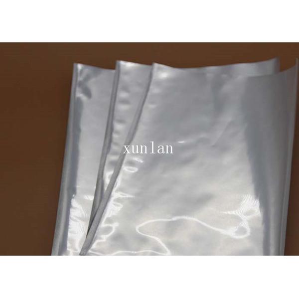 Anti Rub Aluminum Foil Bags , Oxidation Resistance Aluminium Foil Pouch