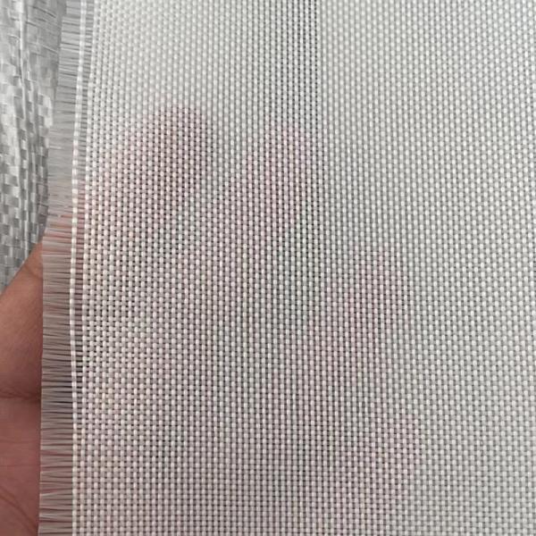 Plain Weave Woven Fiberglass Cloth PTFE Coated 50m-100m