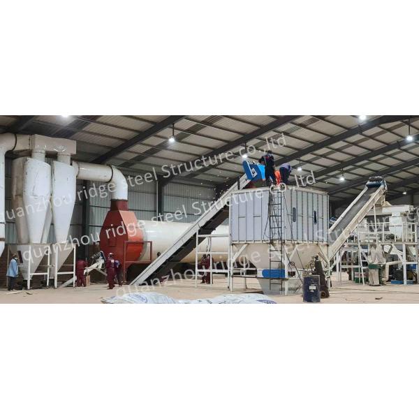 Prefabricated Construction of Industrial Hangars Aircraft Hangar Price Aircraft Hangar Kits