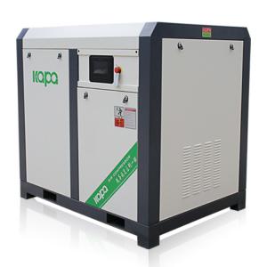 China 22KW 30Hp Oil Free High Efficiency Screw Air Compressor on sale