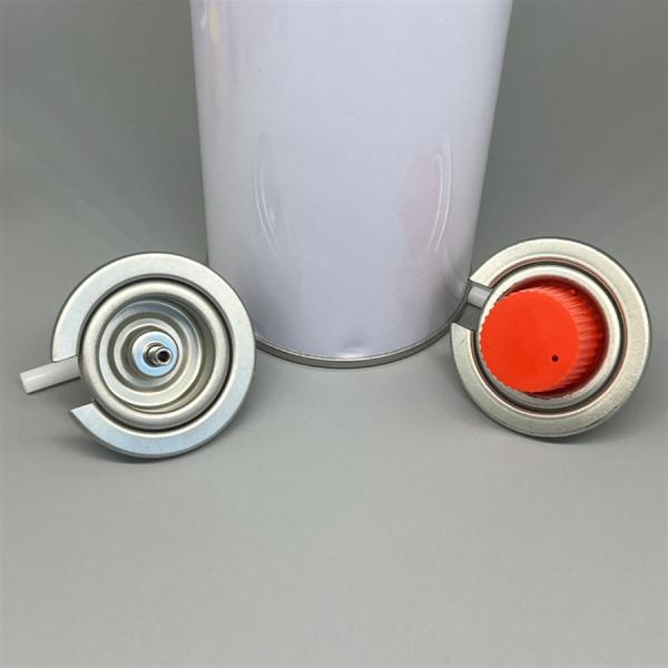 High-Performance Portable Gas Stove Valve for Outdoor Cooking with Durable Leak-Proof Design